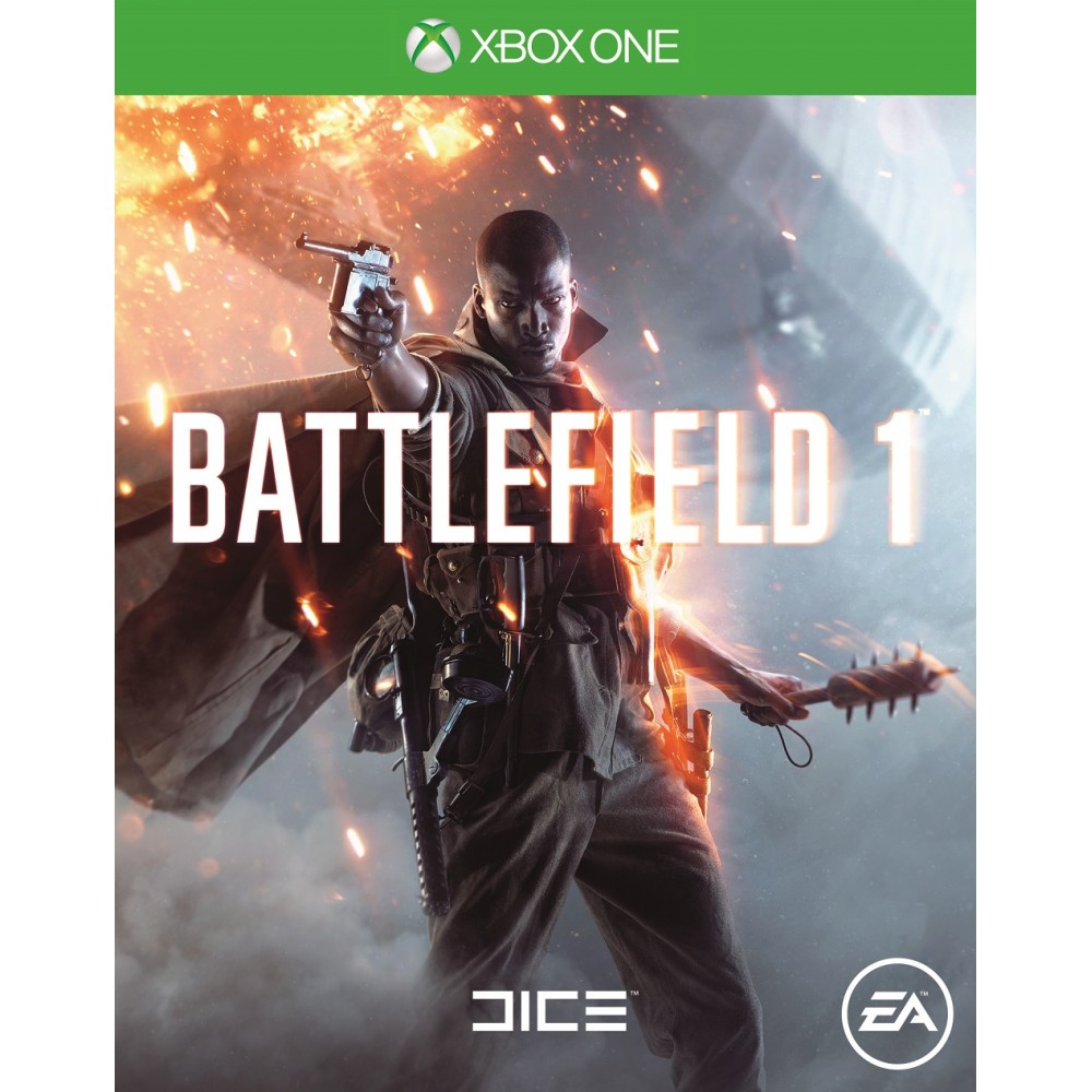 Игра для консоли Battlefield 1 [Xbox One]