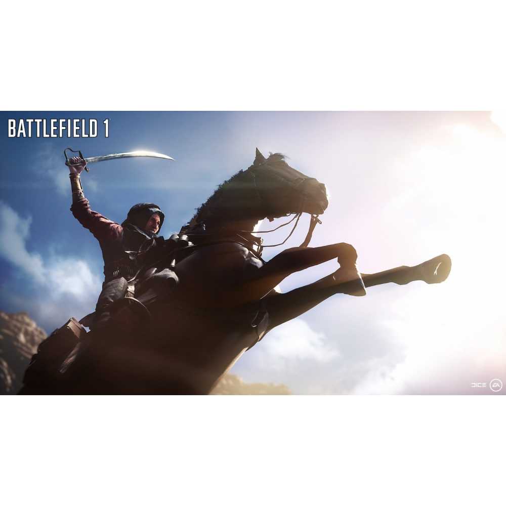 Игра для консоли Battlefield 1 [Xbox One]