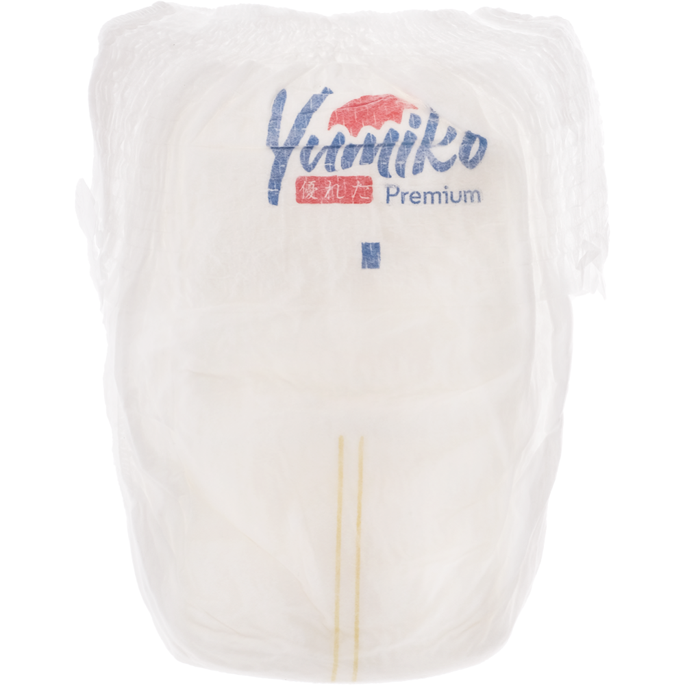 Подгузники-трусики детские «Yumiko» размер 5, 9-17 кг, 40 шт