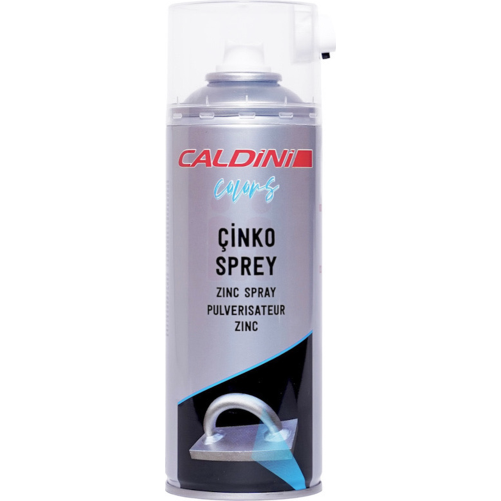 Цинковый спрей «Caldini» CLN-10543, 400 мл