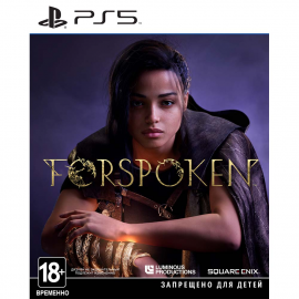 Игра для консоли Forspoken [PS5]