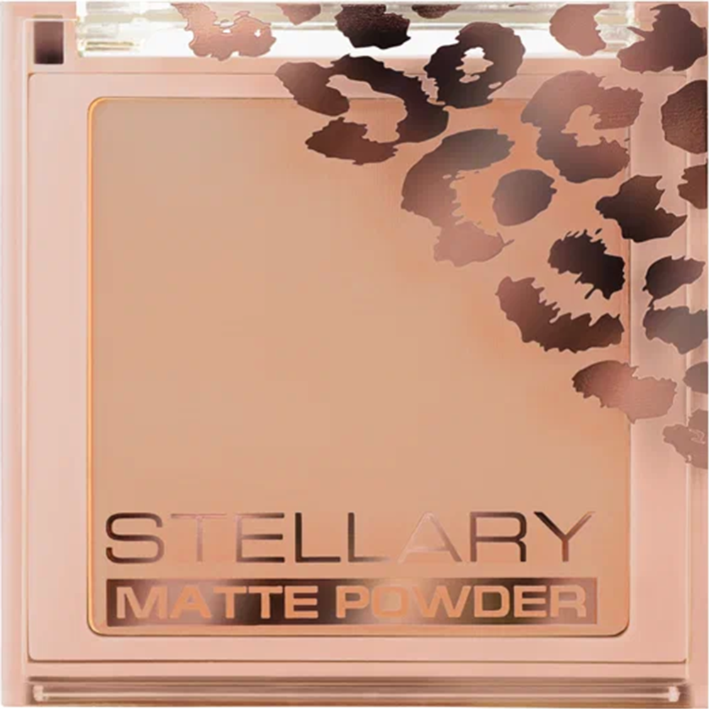 Пудра для лица «Stellary» Soft Matte, тон F 04, песочно-бежевый, 7 г