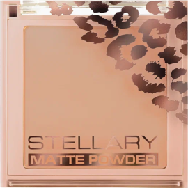 Пудра для лица «Stellary» Soft Matte, тон F 04, песочно-бежевый, 7 г