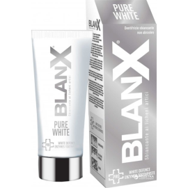 Зубная паста «Blanx» Pro Pure White, 75 мл