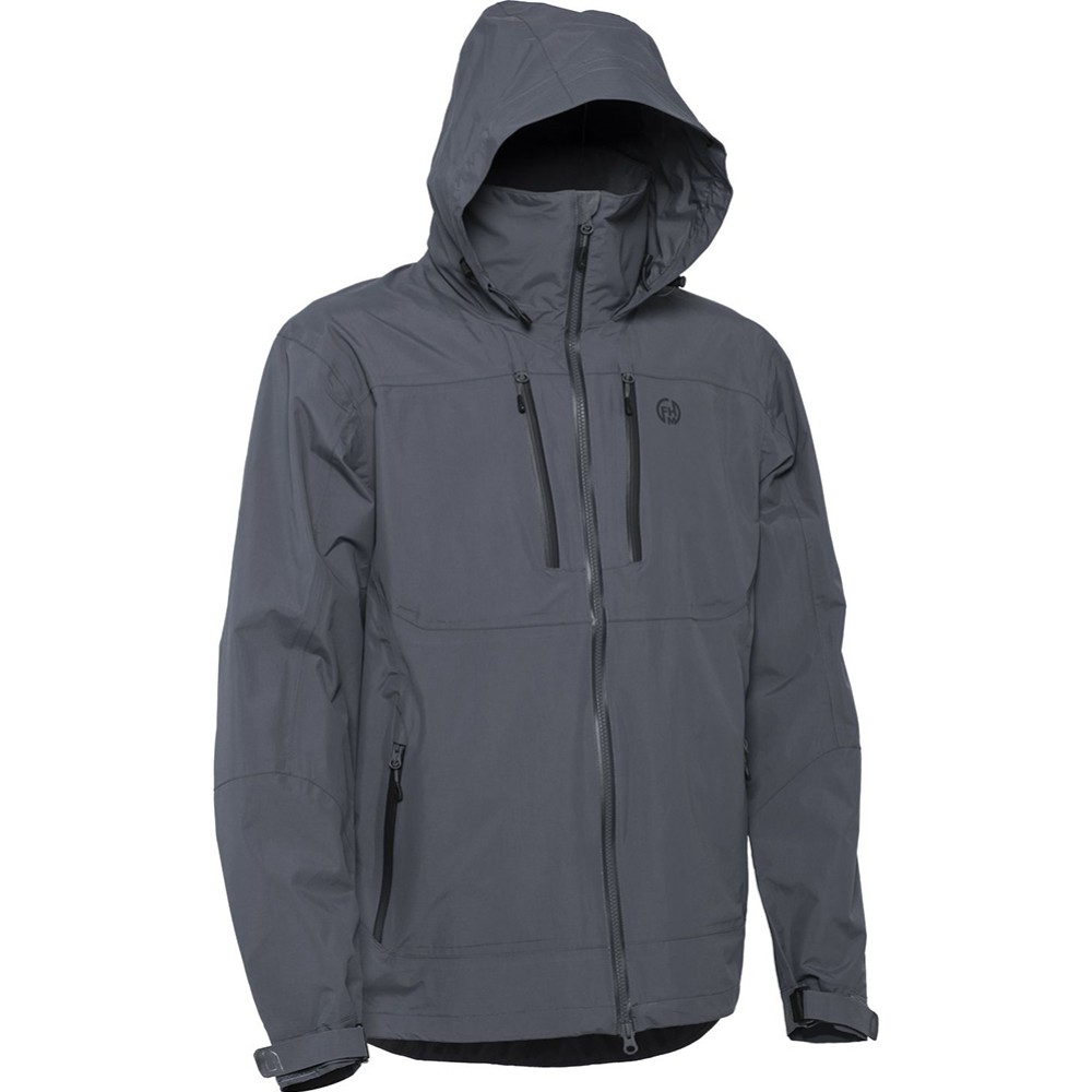 Куртка мужская «FHM» Gale, 119, серый, размер XL