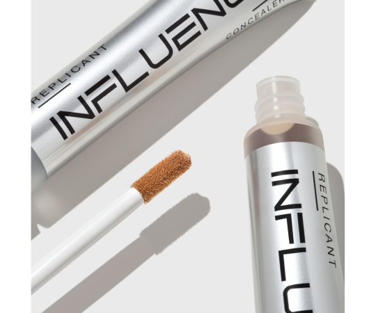 Консилер Influence Beauty Replicant стойкий плотный тон 03 темно-бежевый 7мл