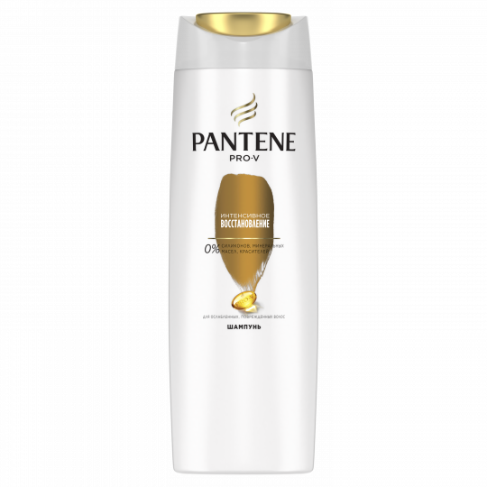 Шам­пунь для волос Pantene Pro-V Интенсивное Восстановление 3 шт. х 250 мл