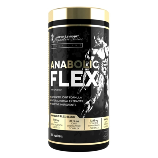 Комплекс для суставов и связок Kevin Levrone Anabolic FLEX (30 pak)