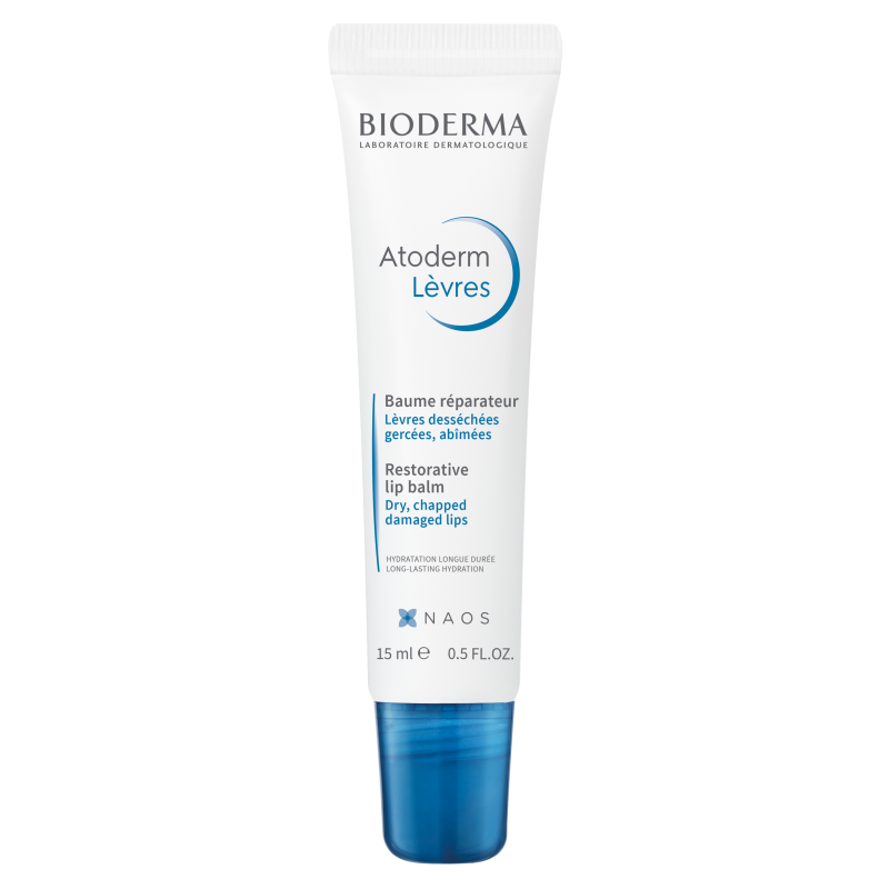 Bioderma Laboratoire Dermatologique Бальзам для губ Атодерм / Atoderm Baume Levres 15 мл