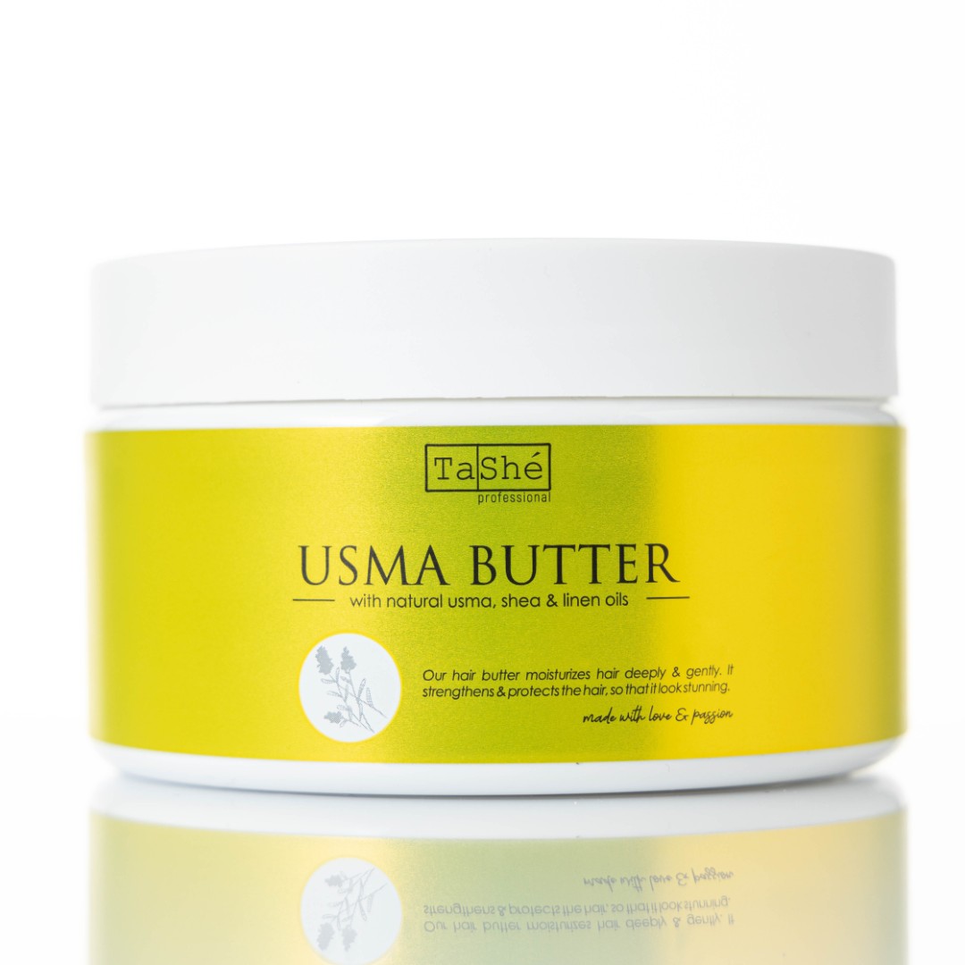 Картинка товара БАТТЕР ДЛЯ ВОЛОС USMA HAIR BUTTER 300мл