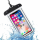 Чехол водонепроницаемый для телефона универсальный SiPL