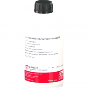 Жид­кость гид­рав­ли­че­ская «Febi Bilstein» MB 236.3 DEXRON II/08972, 1 л