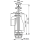 Сливной механизм «Alcaplast» A08-BL-01