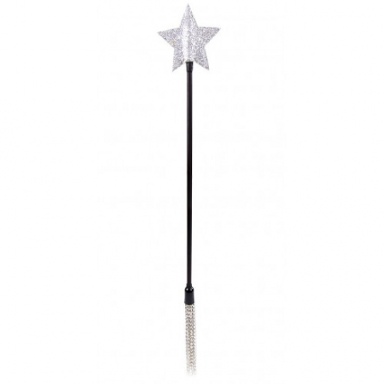 Стек-звезда с металлическим тиклером 50 см