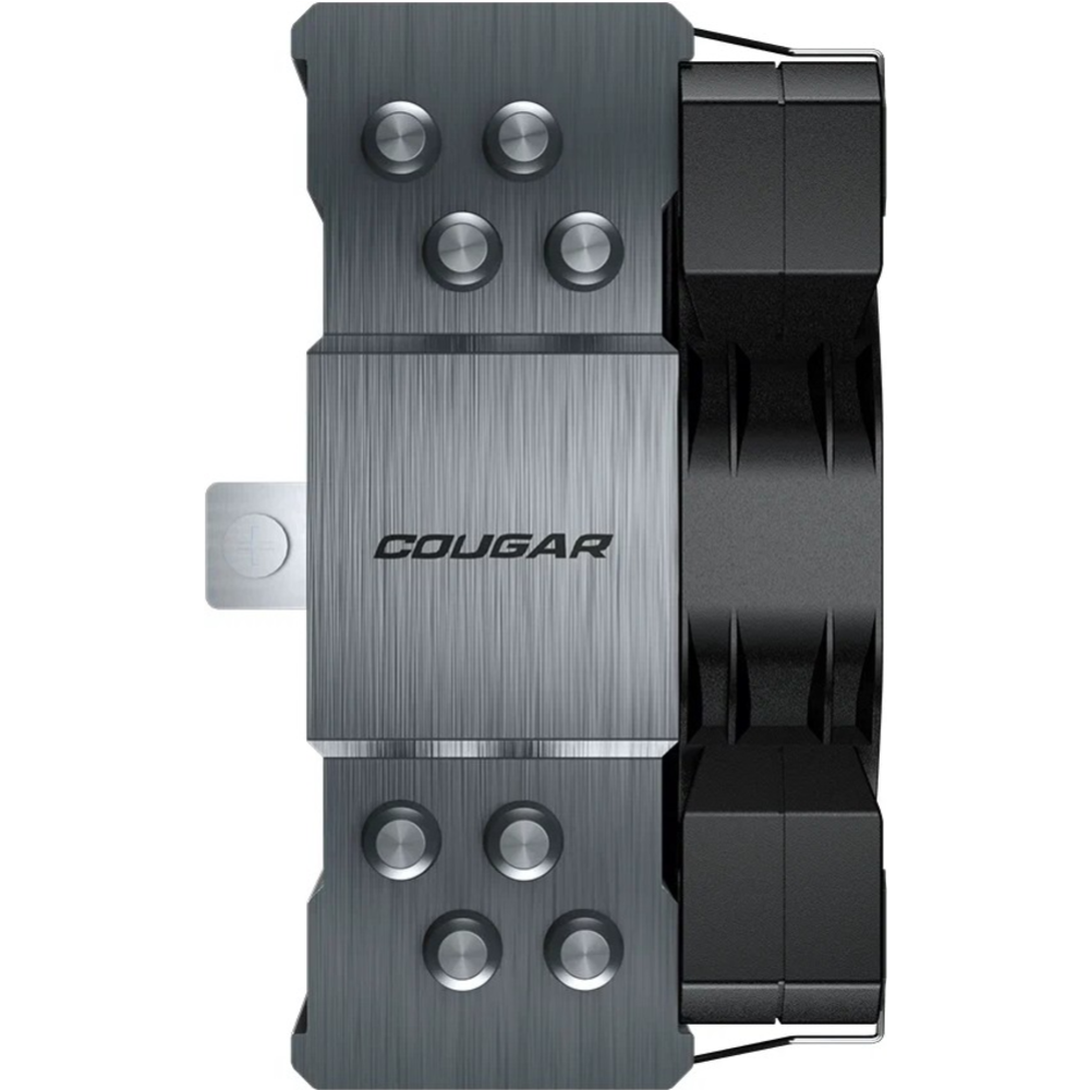 Система охлаждения «Cougar» Forza 50, 3MFZA50.0001, CGR-FZA50, 50x135x155 мм