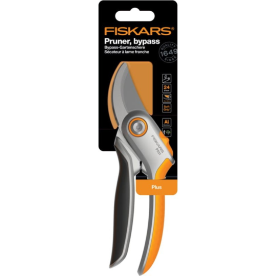 Секатор «Fiskars» Plus P531, 1057168