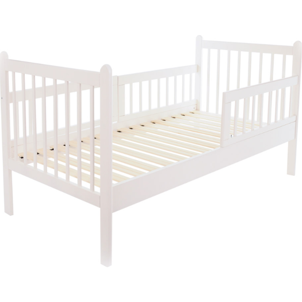 Детская кровать «Pituso» Emilia New, J-501, белый