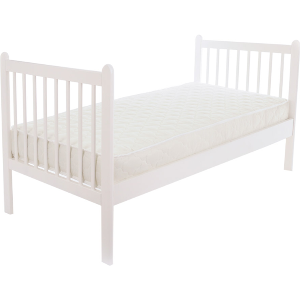 Детская кровать «Pituso» Emilia New, J-501, белый