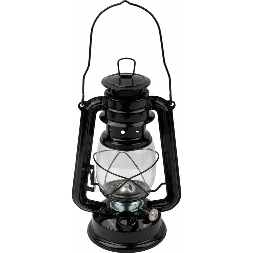 Светильник переносной «Fit» 67601, лампа керосиновая, черный