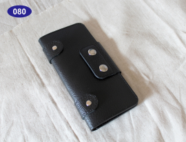 Кожаный кошелек (wallet-080)