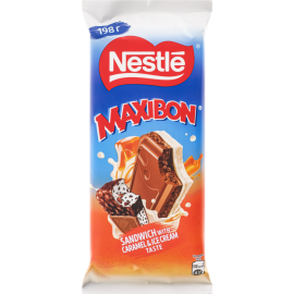 Срочный товар! Шоколад молочный «Nestle» Maxibon, 198 г