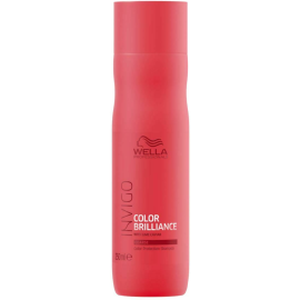 Шампунь «Wella» Inv Brilliance Coarse, 250 мл