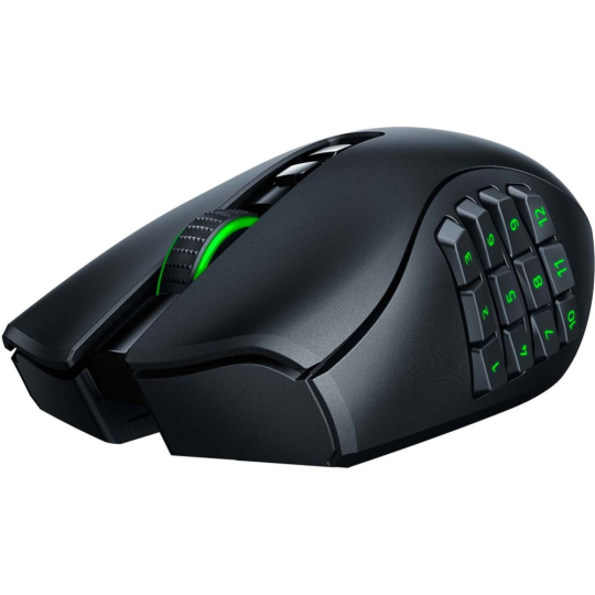 Мышь «Razer» Naga Pro Wireless, RZ01-03420100-R3G1