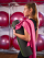 Полотенце из микрофибры Fitness 39х55 см Фламинго