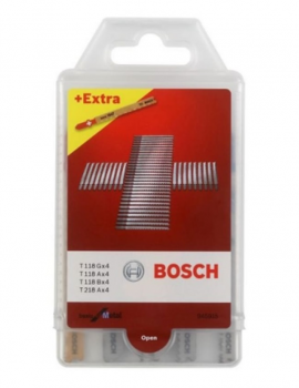 Набор пилок по металлу для эл.лобзика Bosch 16 шт (2.607.010.557)