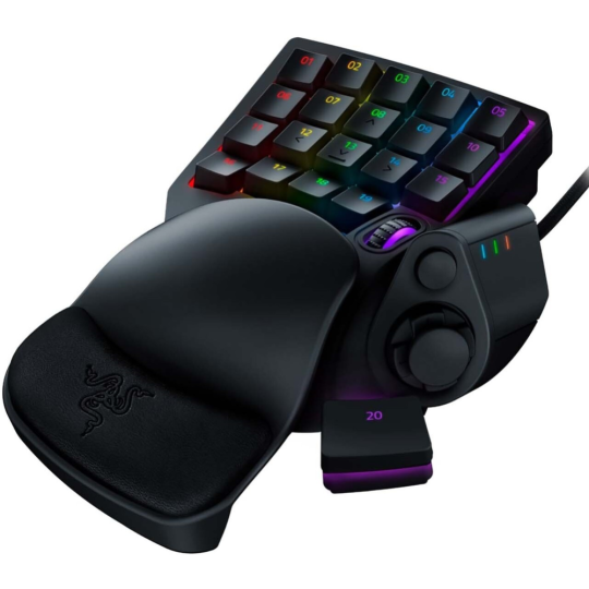 Клавиатура «Razer» Tartarus Pro, RZ07-03110100-R3M1