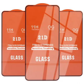Комплект защитных стёкол из 3 шт. для iPhone 13 Pro Max