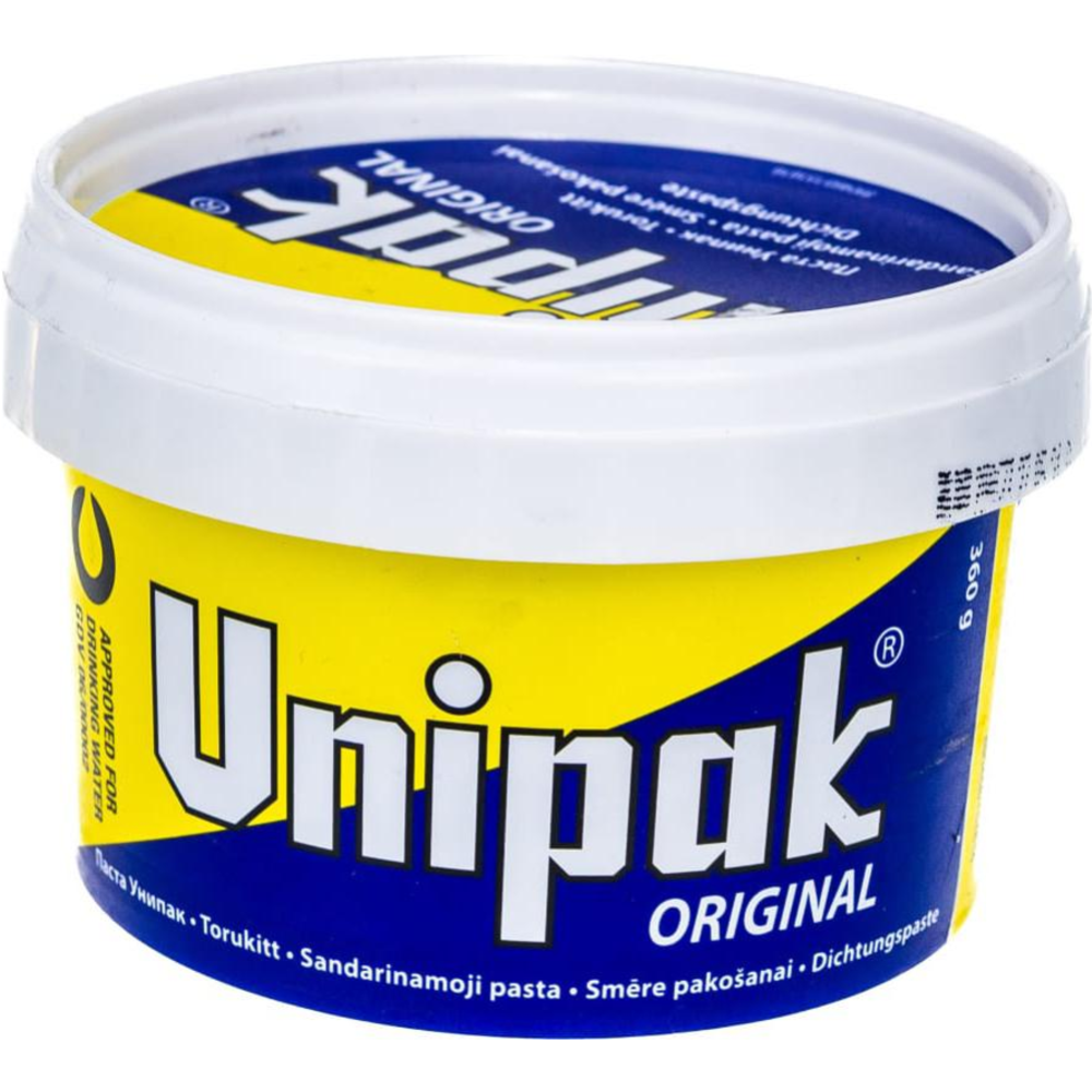 Паста для уплотнения «Unipak» 5075036, 360 г