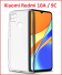 Силиконовый чехол для Xiaomi Redmi 9C / Redmi 10A прозрачный