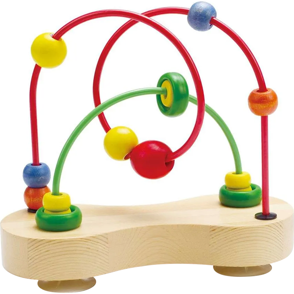 Развивающая игрушка «Hape» Цветные шарики, E1801_HP