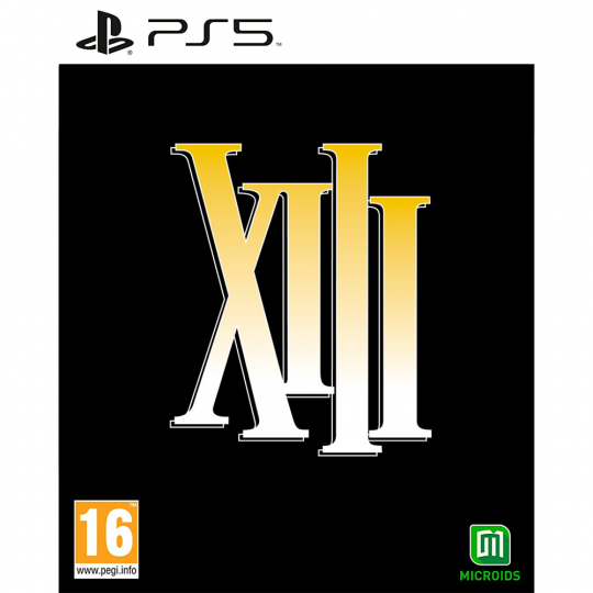 Игра для консоли  XIII [PS5]