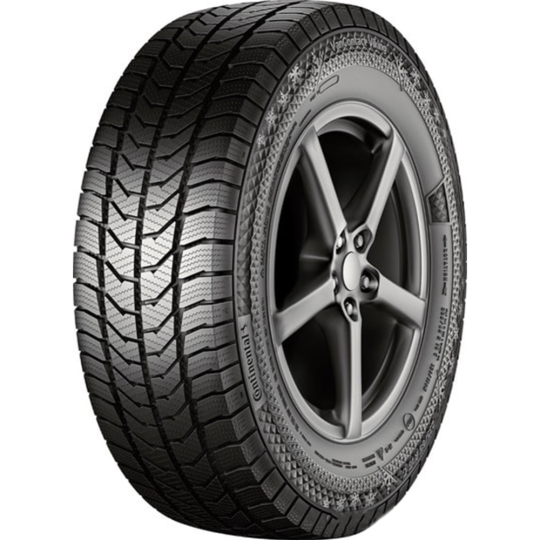 Зимняя шина «Continental» VanContact Viking 215/70R15C 109/107R