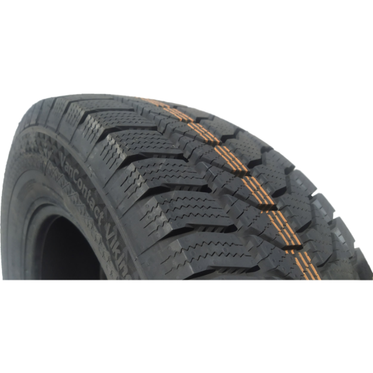 Зимняя шина «Continental» VanContact Viking 215/70R15C 109/107R