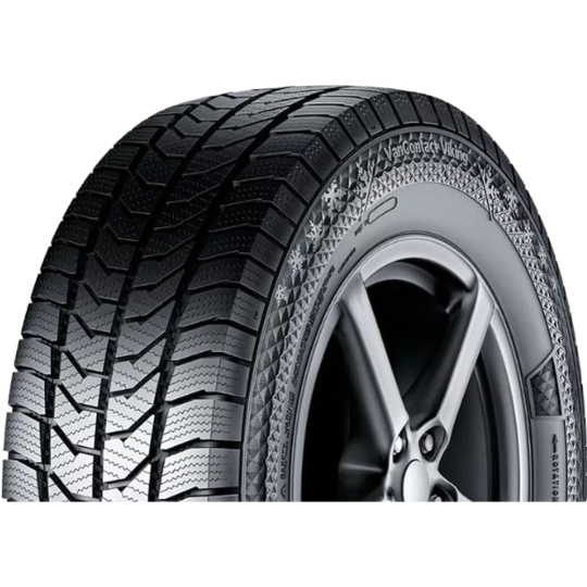 Зимняя шина «Continental» VanContact Viking 215/70R15C 109/107R