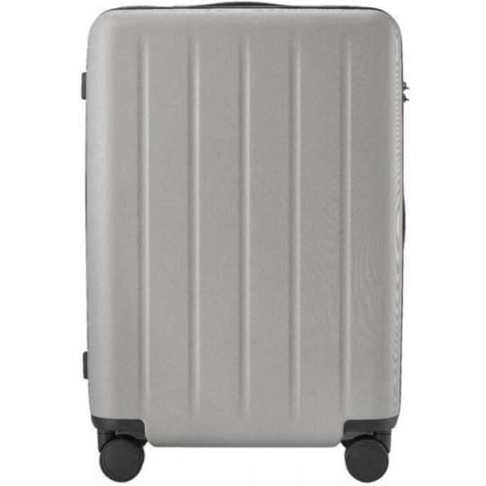 Чемодан «Ninetygo» Danube Luggage 28", 120701, grey,  L(28")