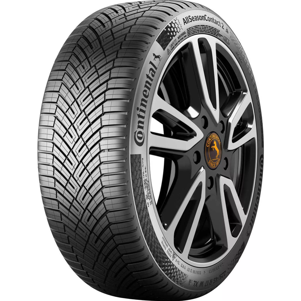 Всесезонная шина «Continental» AllSeasonContact 2, 03201310000, 195/65R15, 91H