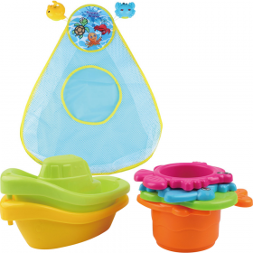 Набор иг­ру­шек для ванной «Pituso» Мор­ские жи­вот­ные, K999-215B