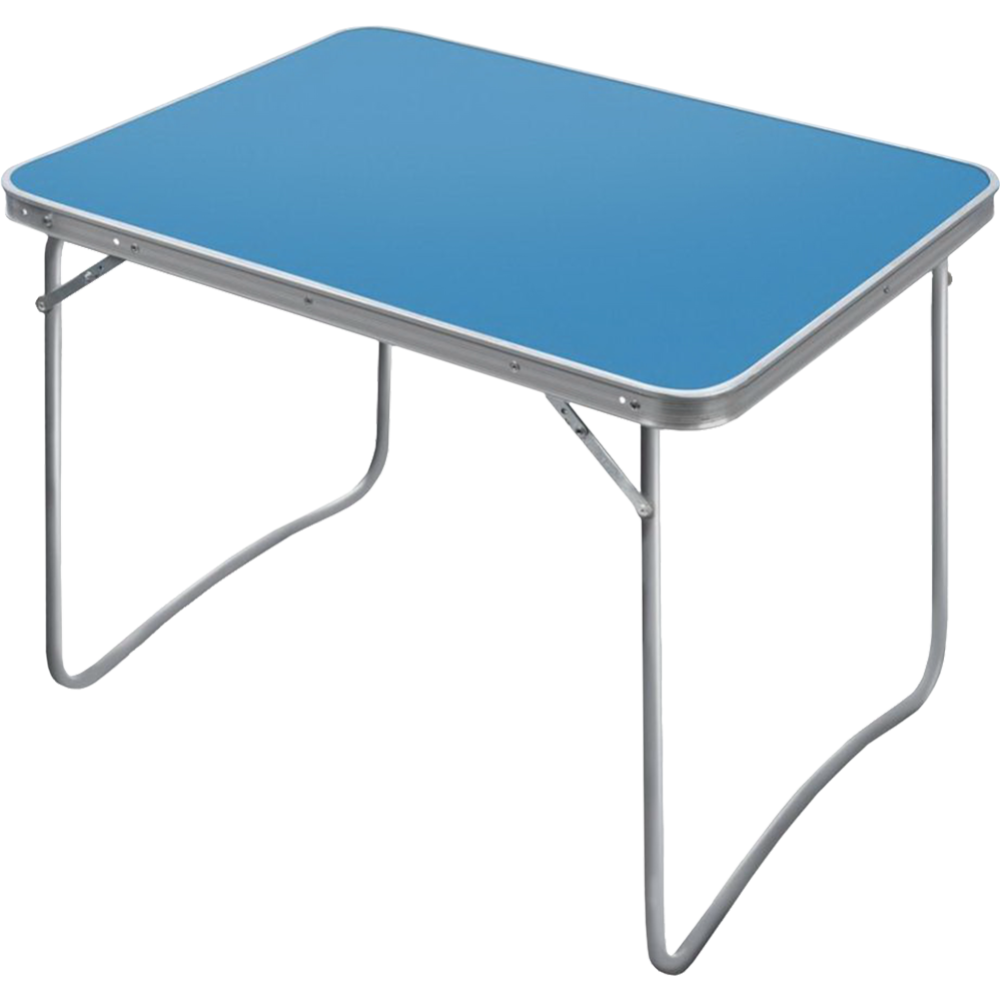 Стол складной «Ника» ССТ-4, голубой