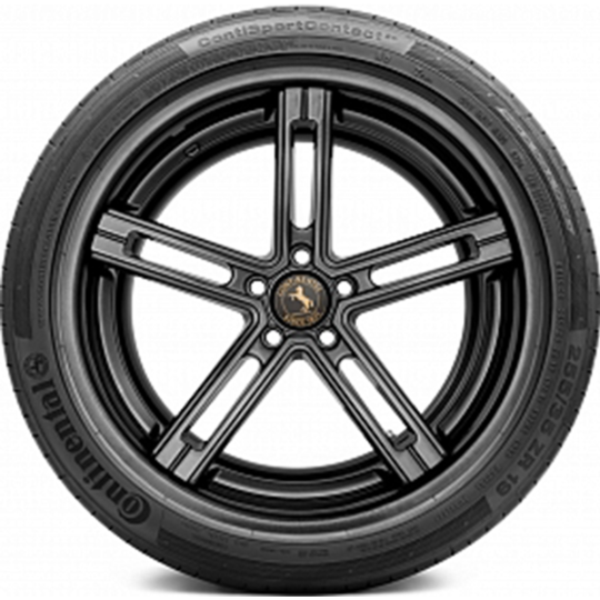 Летняя шина «Continental» ContiSportContact 5P MO, 03564810000, 325/40R21, 113Y