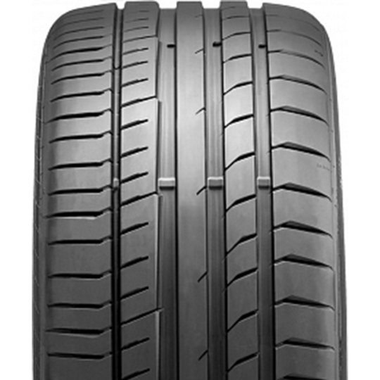 Летняя шина «Continental» ContiSportContact 5P MO, 03564810000, 325/40R21, 113Y