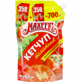 Кетчуп «Махеевъ» томатный, 700 г
