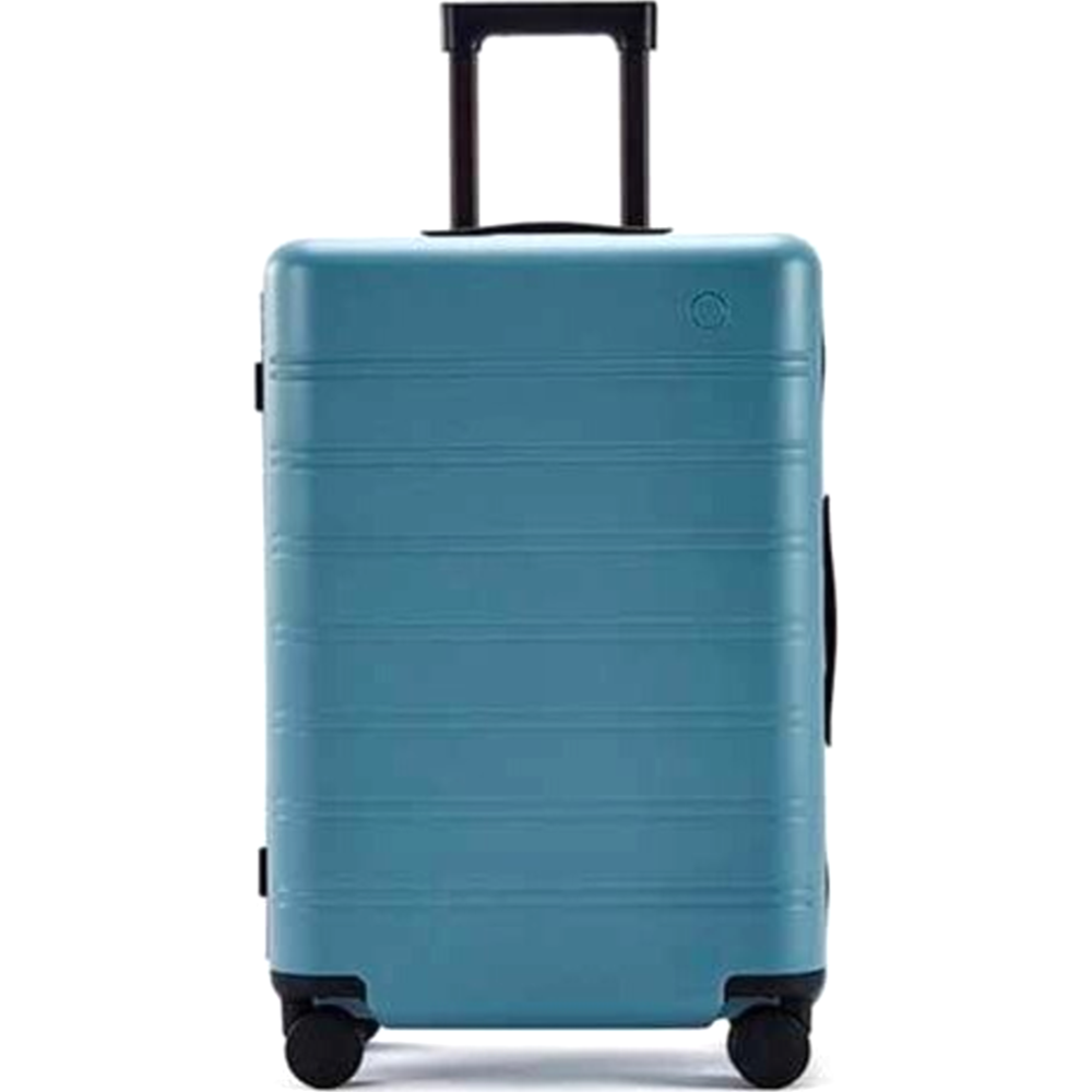 Чемодан «Ninetygo» Manhatton Frame Luggage 20", blue