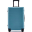 Картинка товара Чемодан «Ninetygo» Manhatton Frame Luggage 20", blue,  S(20")