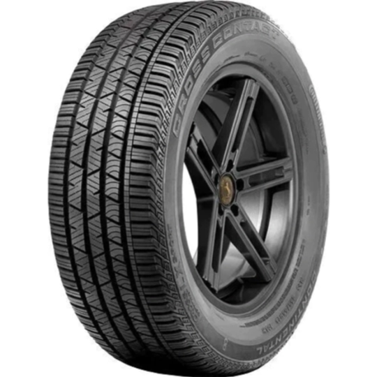 Летняя шина «Continental» CrossContact LX Sport, 15504680000, 235/65R17, 108V XL