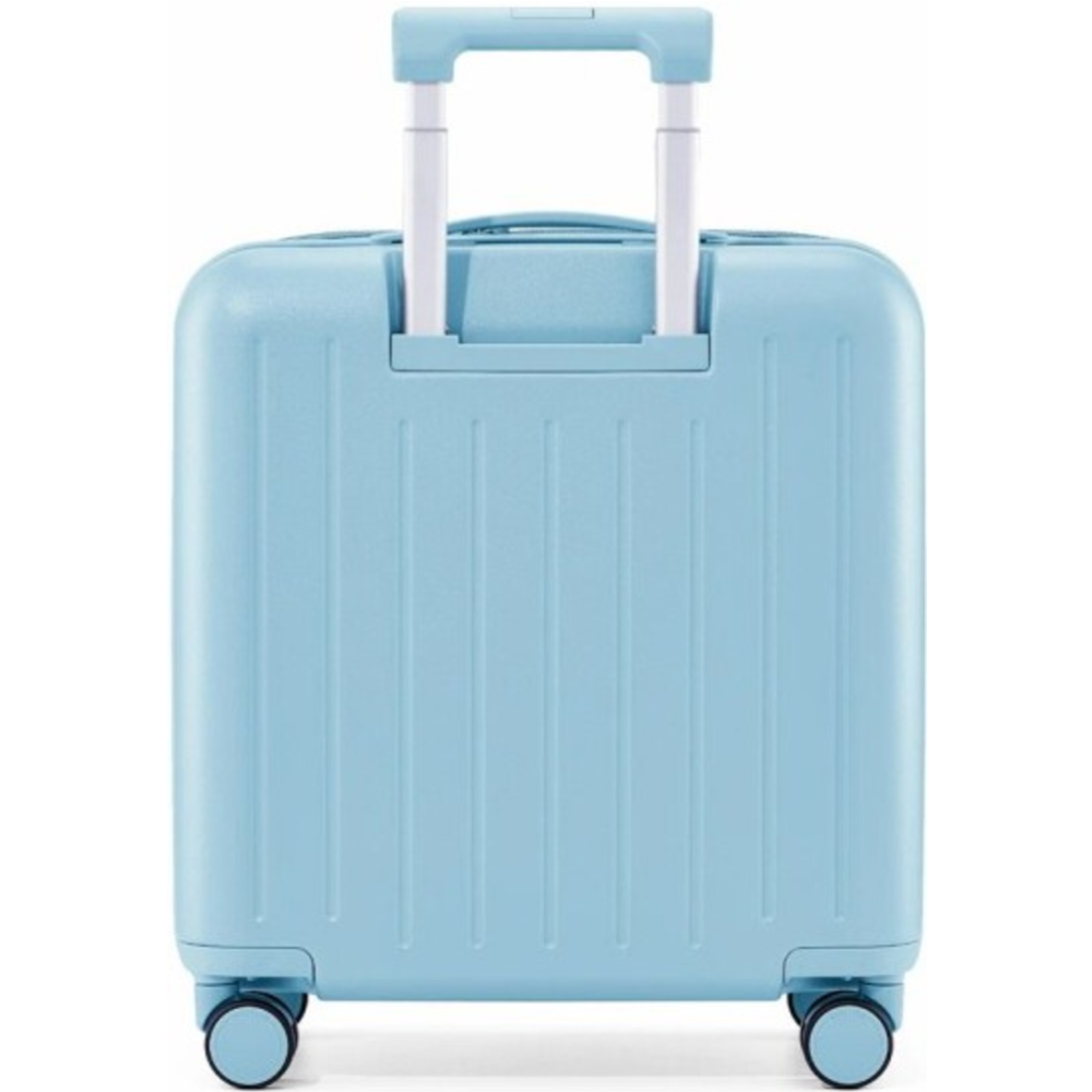 Чемодан «Ninetygo» Lightweight Pudding Luggage 18", 211004, blue