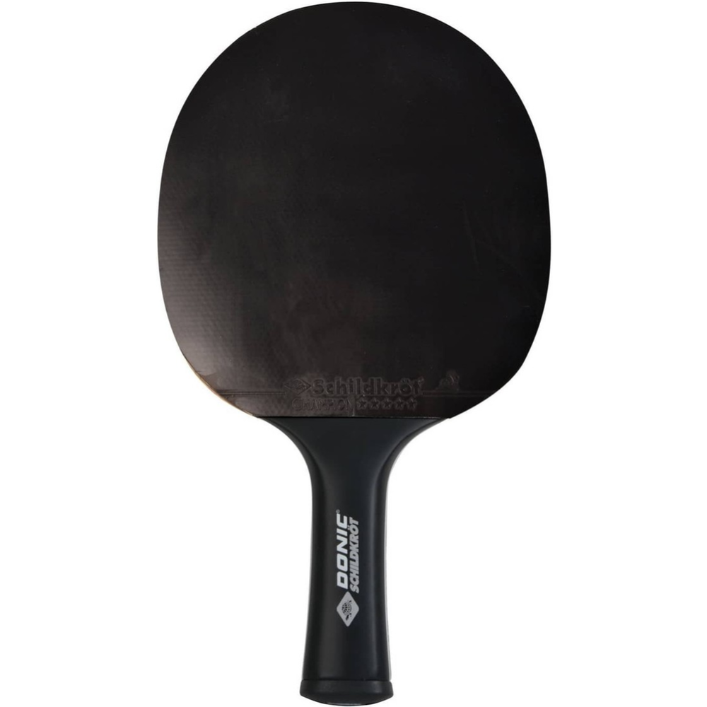Ракетка для настольного тенниса «Donic Schildkrot» Carbotec 900, carbon